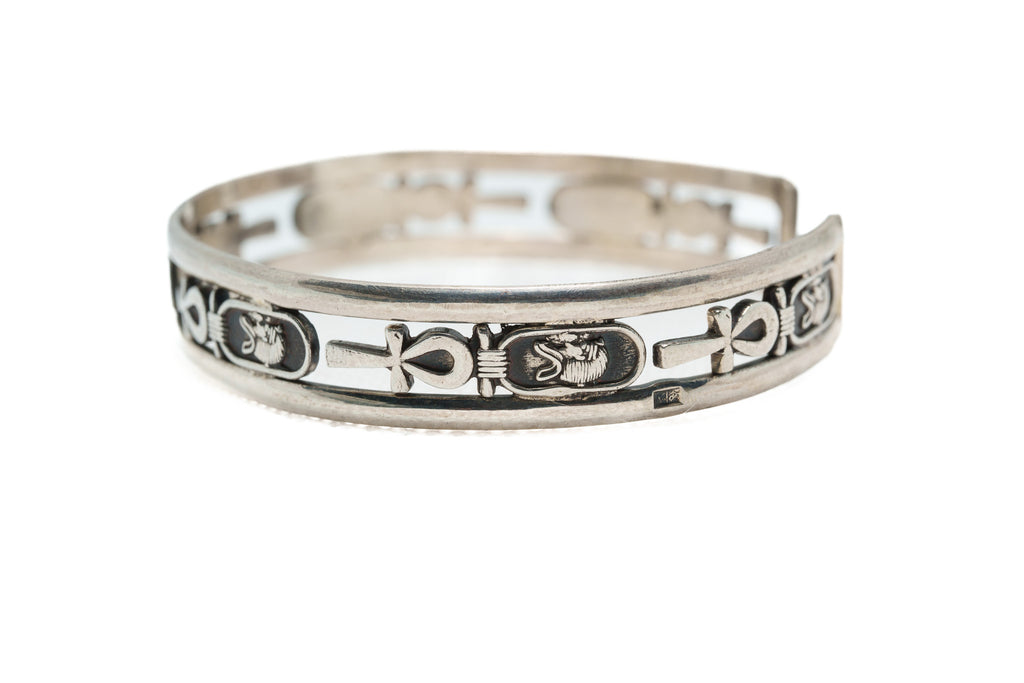 The Pharaoh of the Nile Cuff