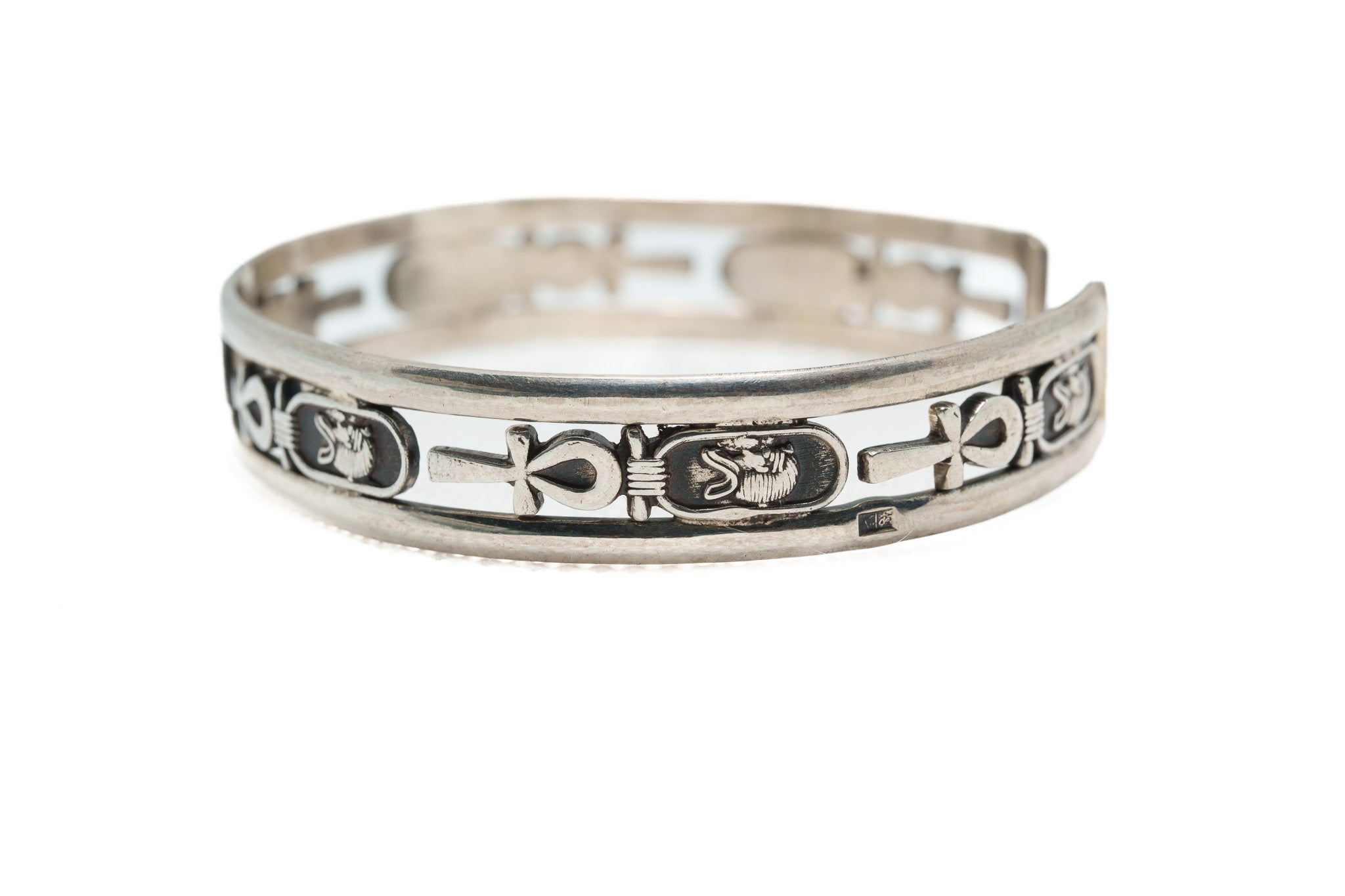 The Pharaoh of the Nile Cuff