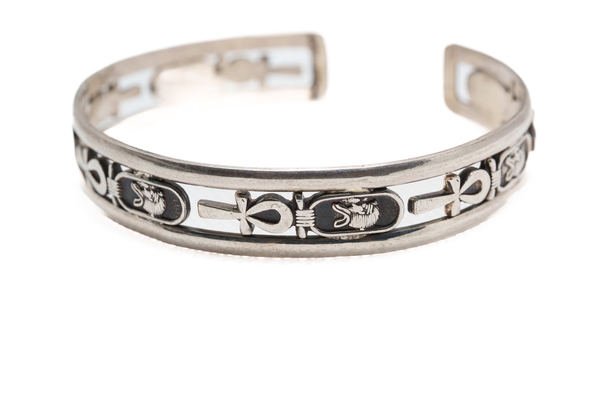 The Pharaoh of the Nile Cuff