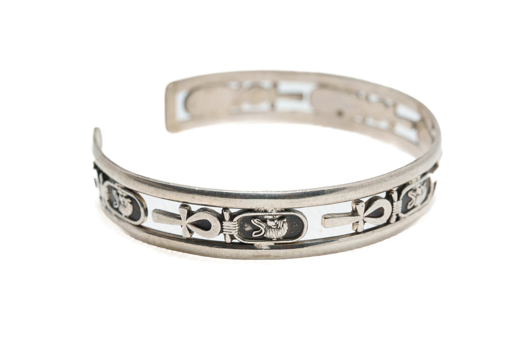 The Pharaoh of the Nile Cuff