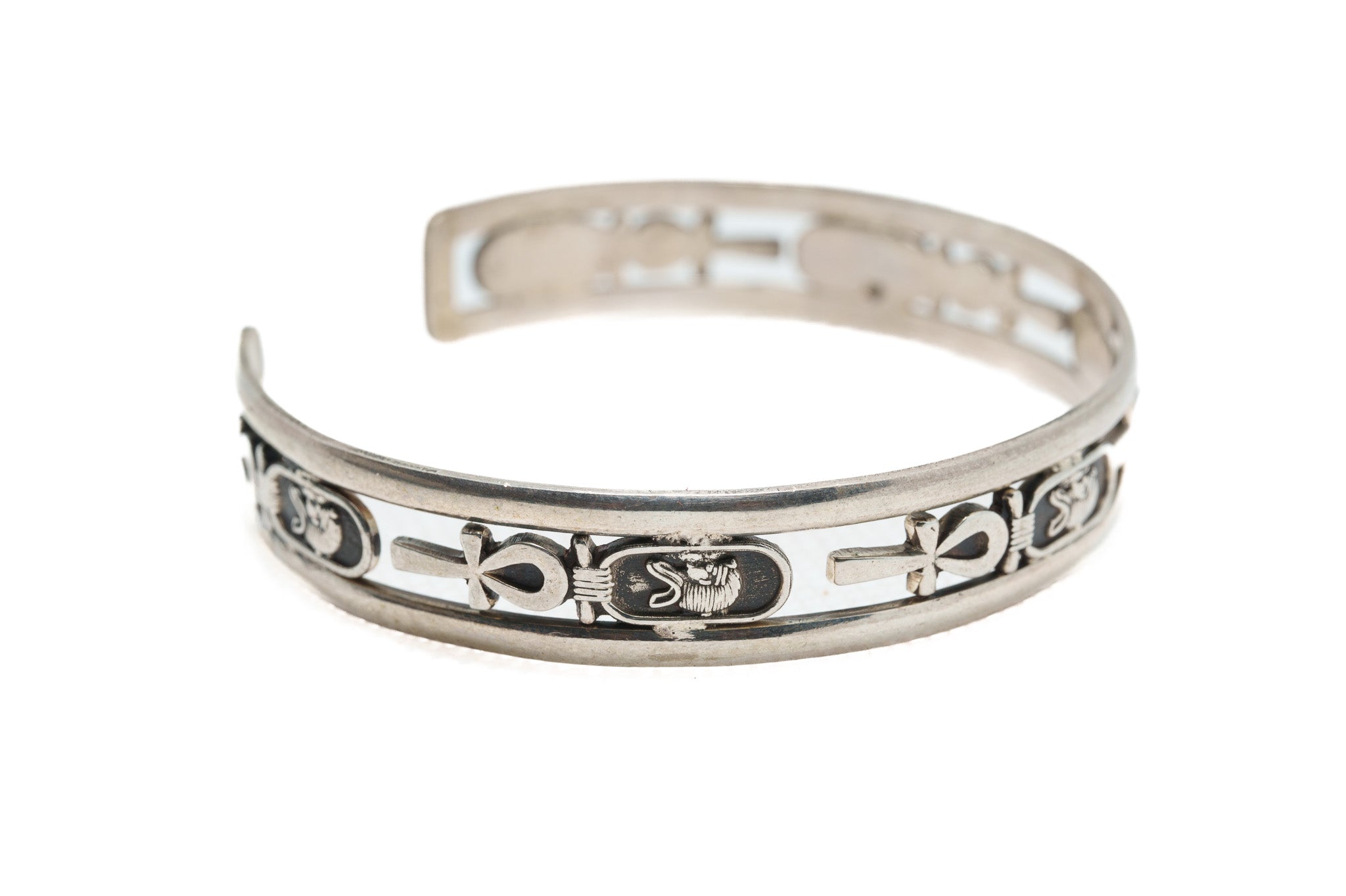 The Pharaoh of the Nile Cuff