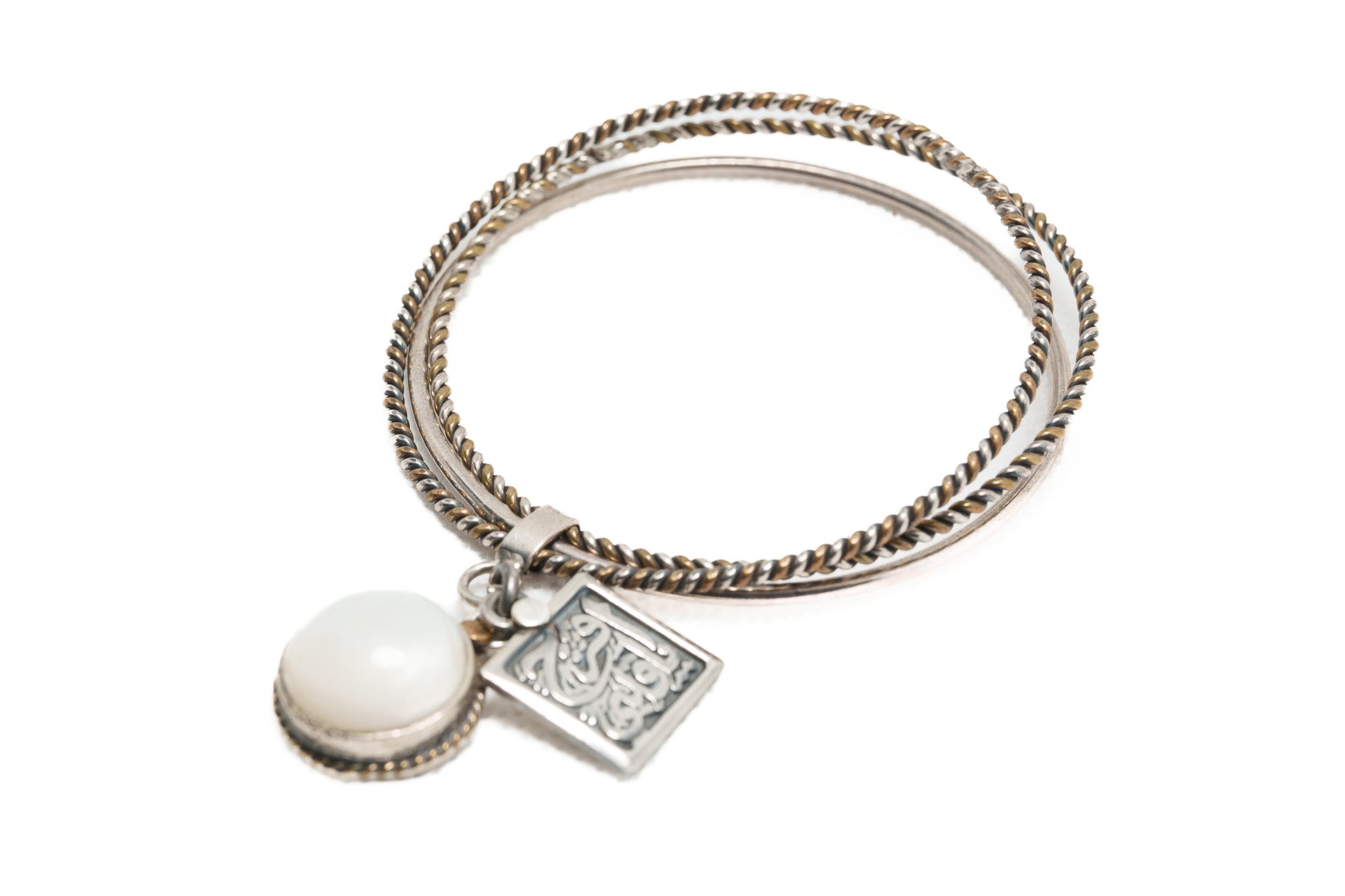 Desert Moon Bangle