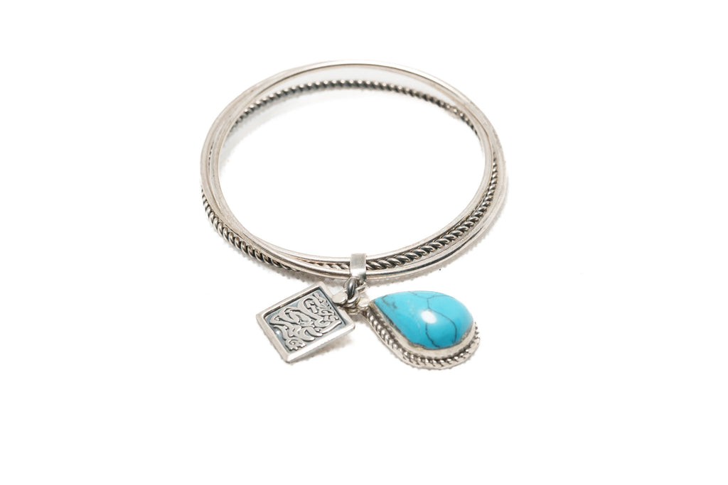 The Nile Drop Bangle