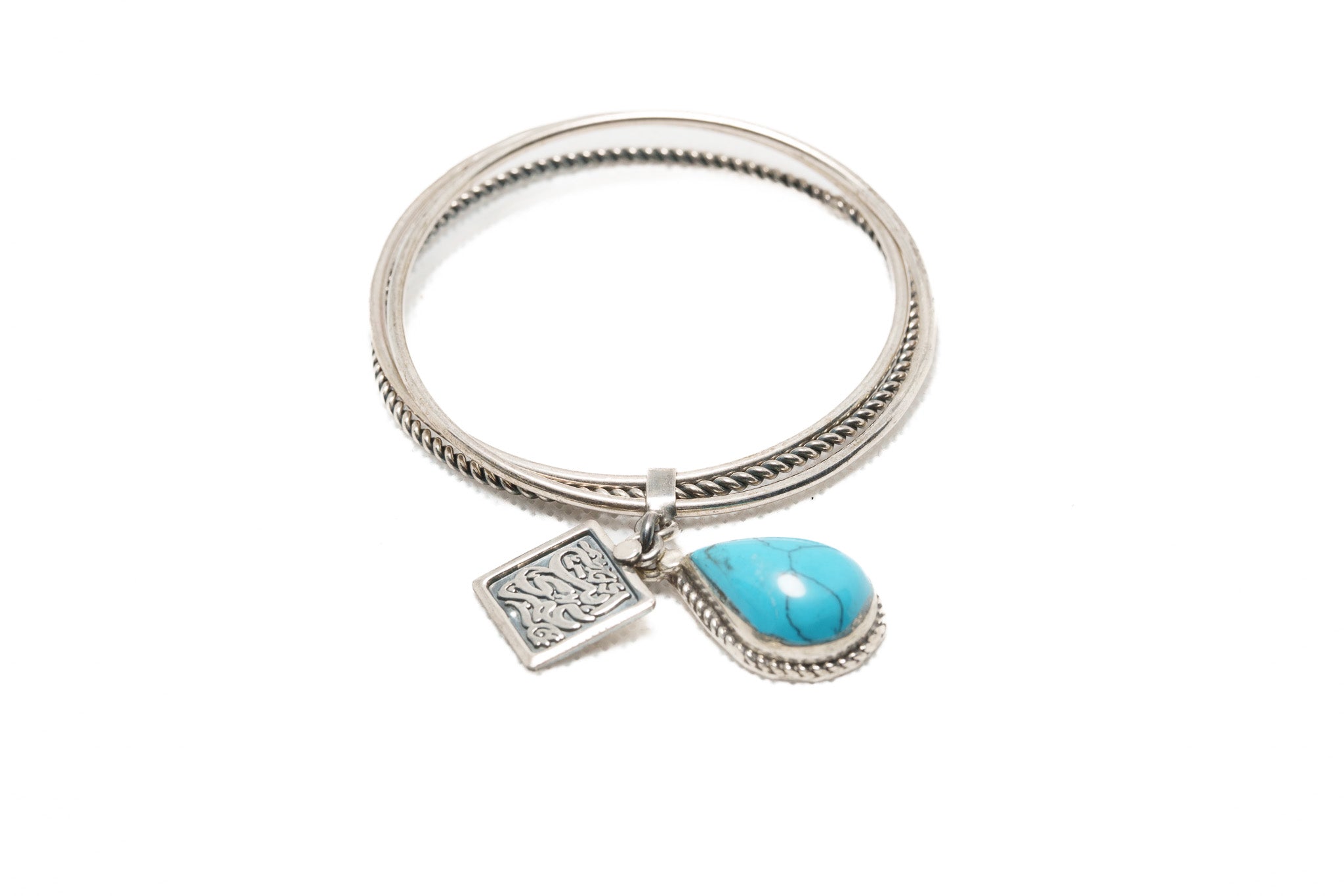 The Nile Drop Bangle