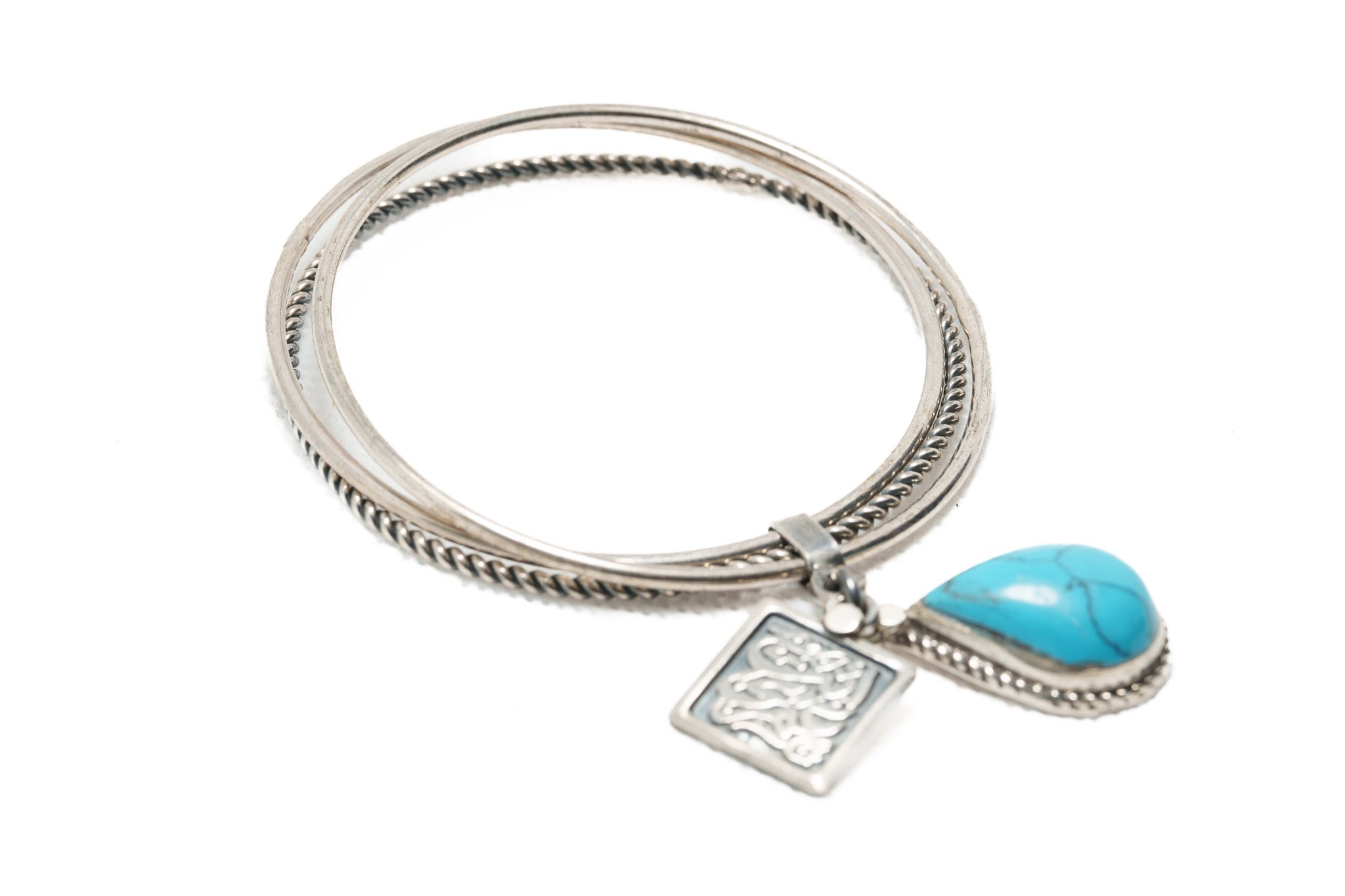 The Nile Drop Bangle