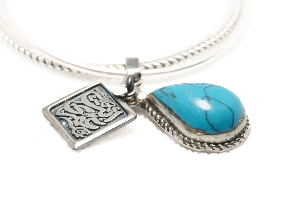 The Nile Drop Bangle
