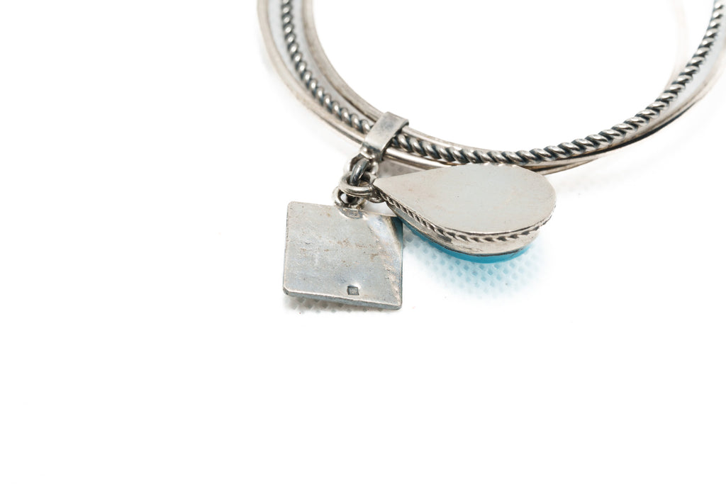 The Nile Drop Bangle