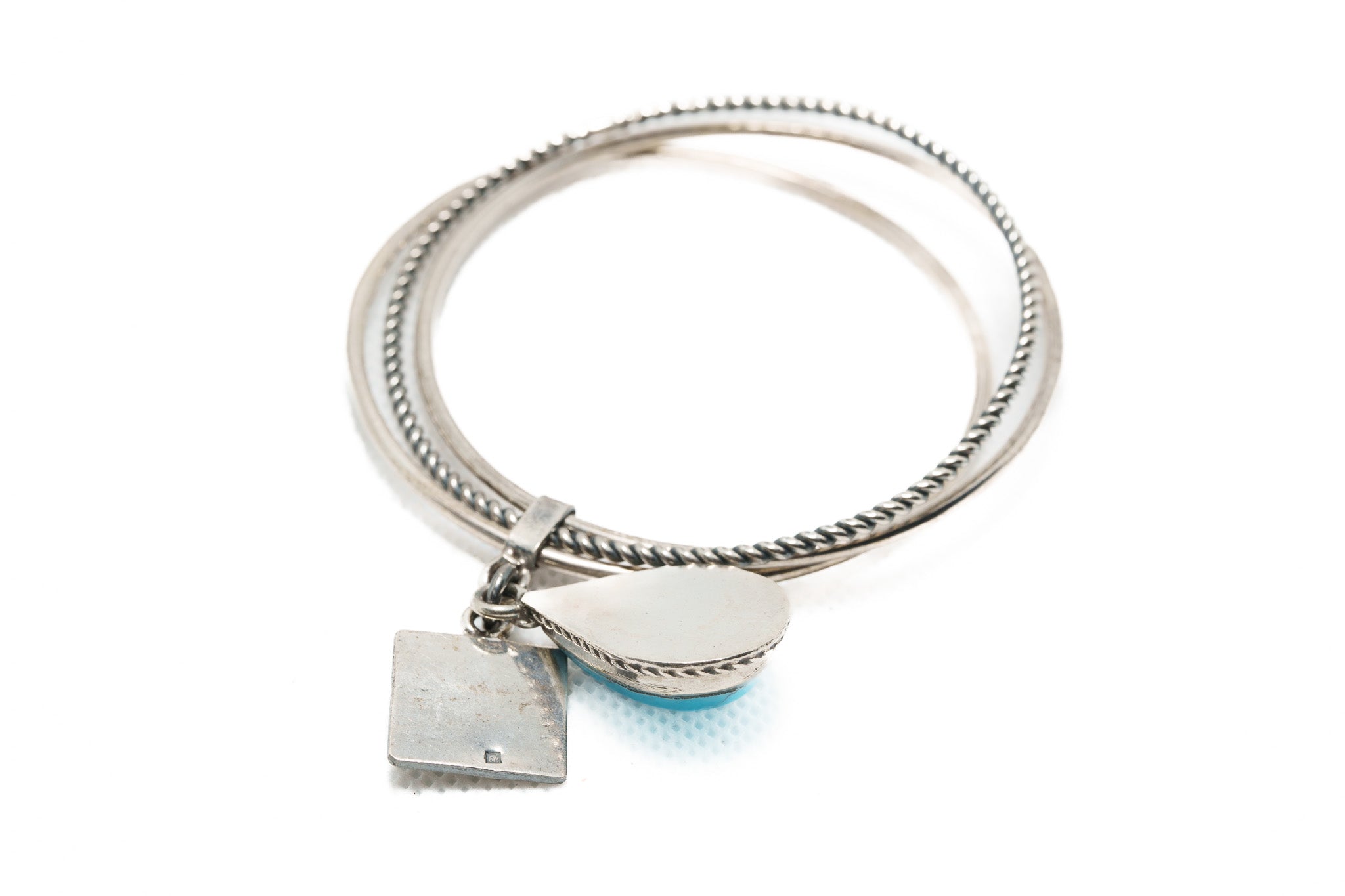 The Nile Drop Bangle