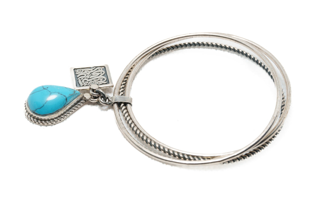 The Nile Drop Bangle