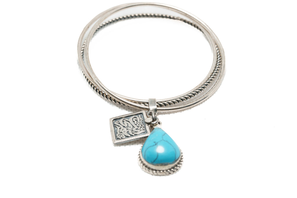The Nile Drop Bangle