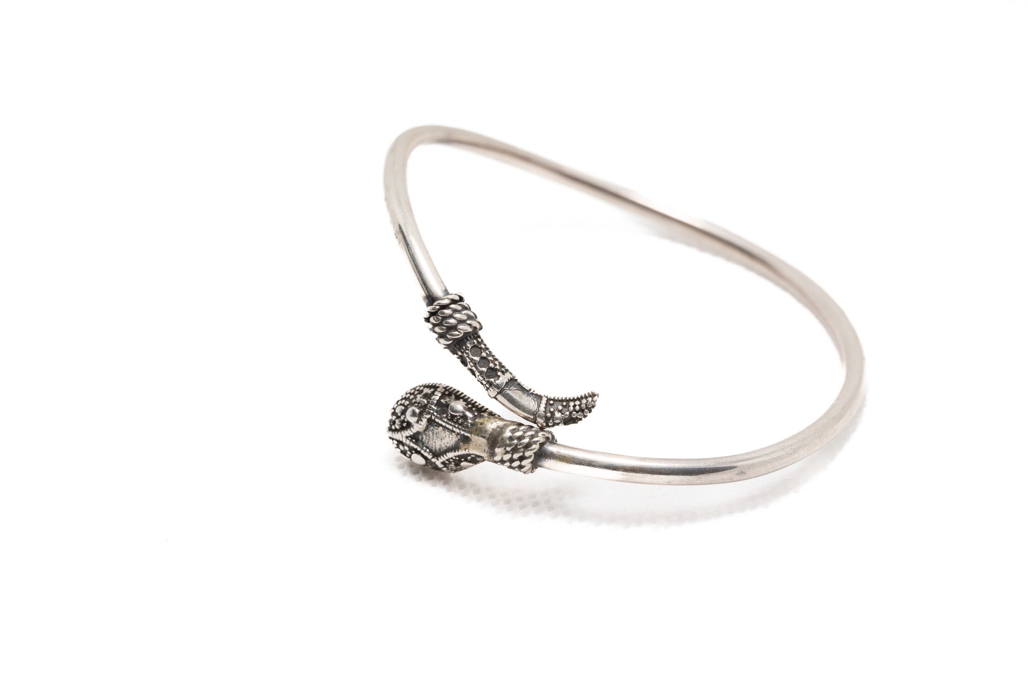 Serpent of the Nile Cuff
