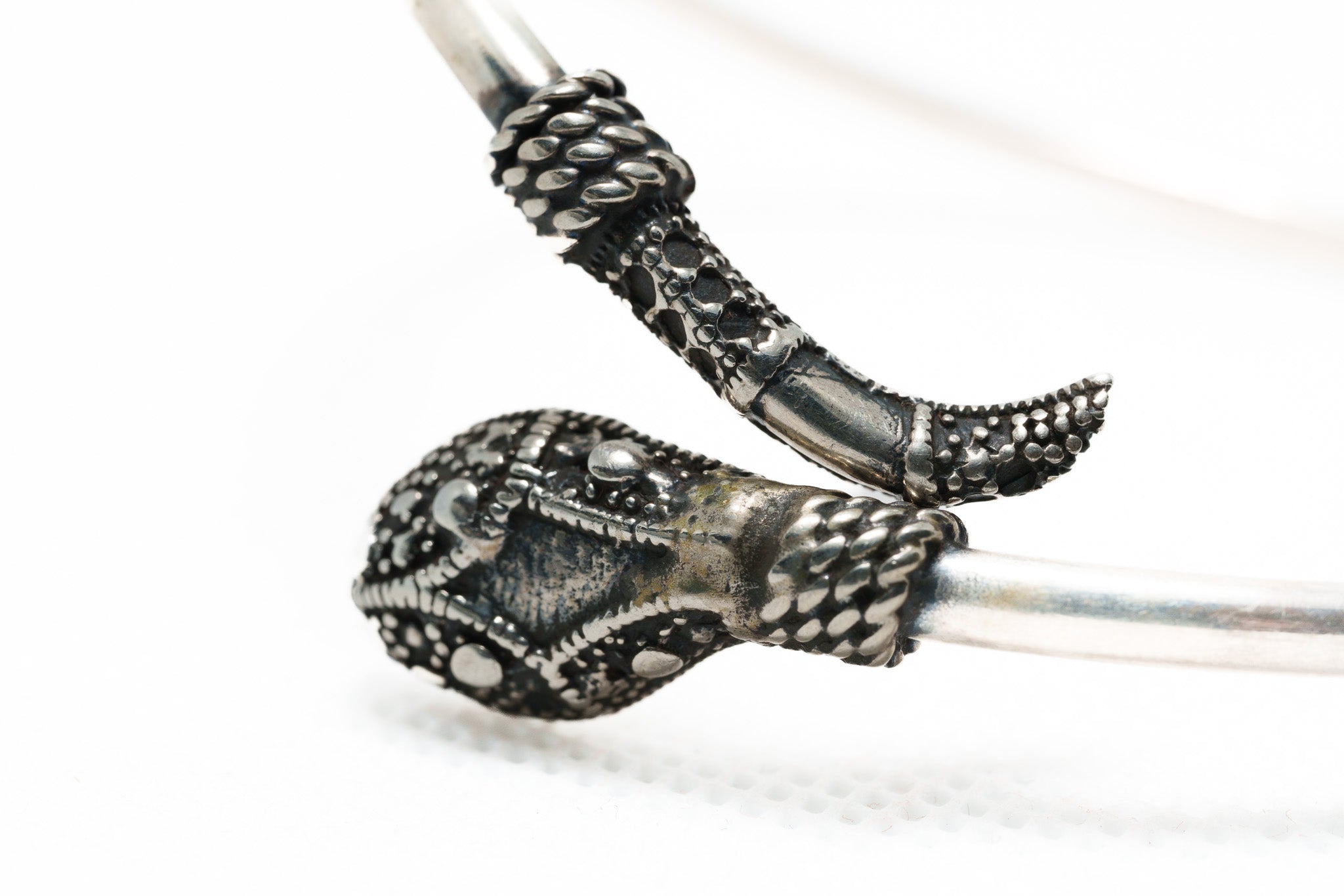 Serpent of the Nile Cuff