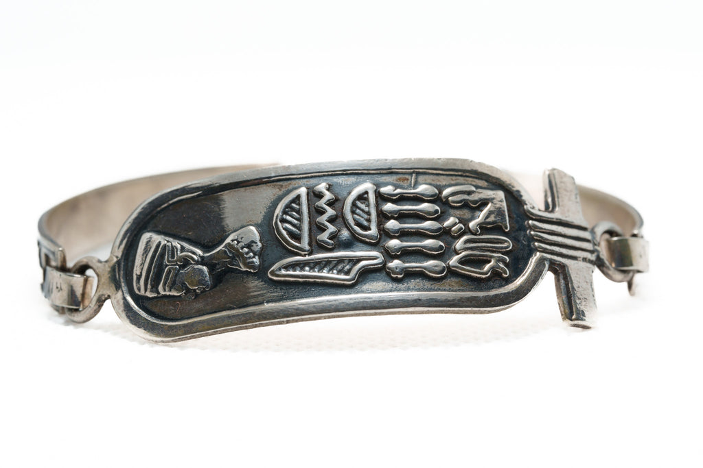 Dynasty Cartouche Bracelet