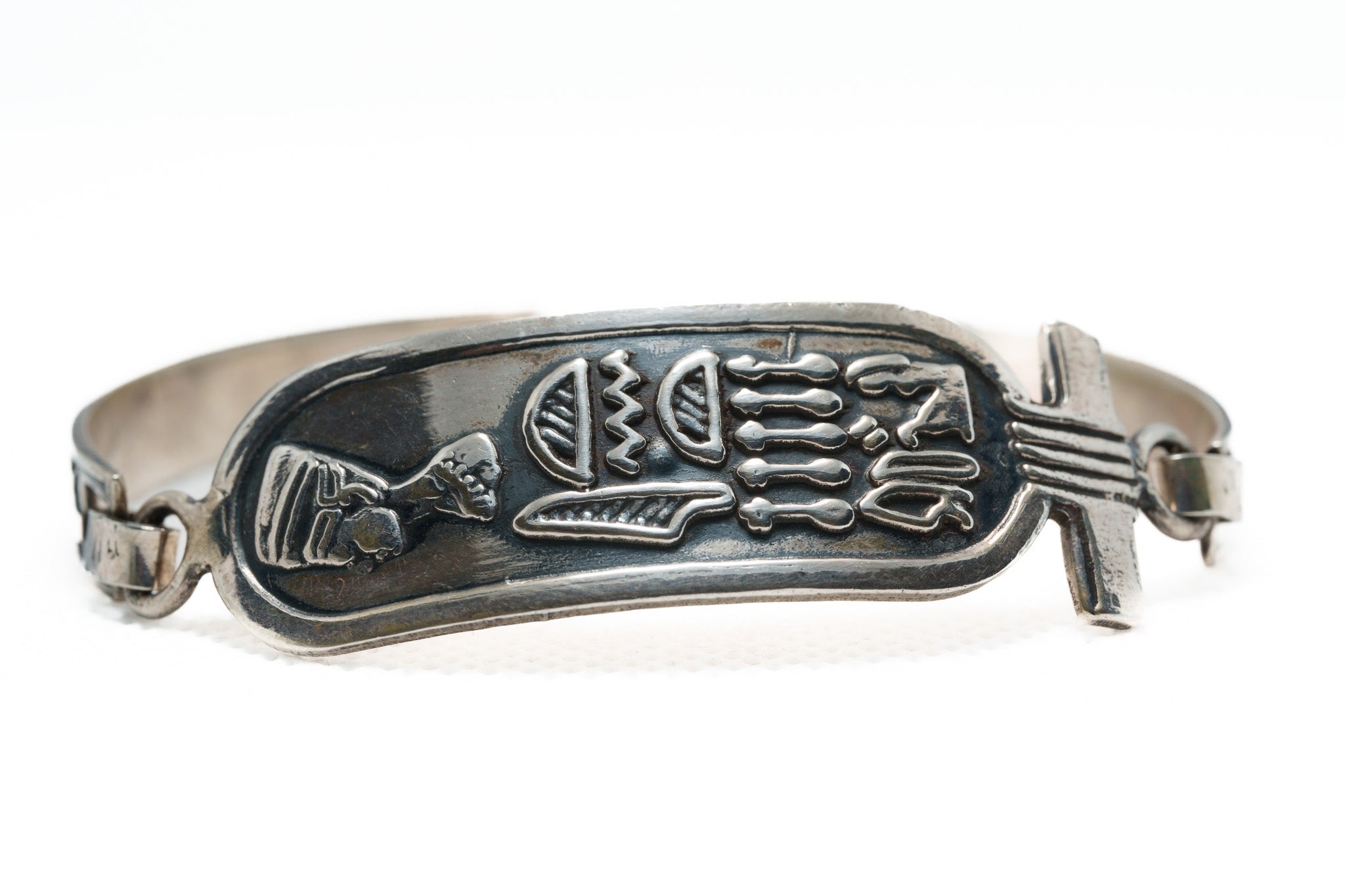 Dynasty Cartouche Bracelet