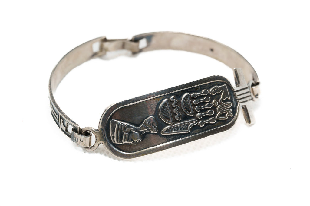 Dynasty Cartouche Bracelet