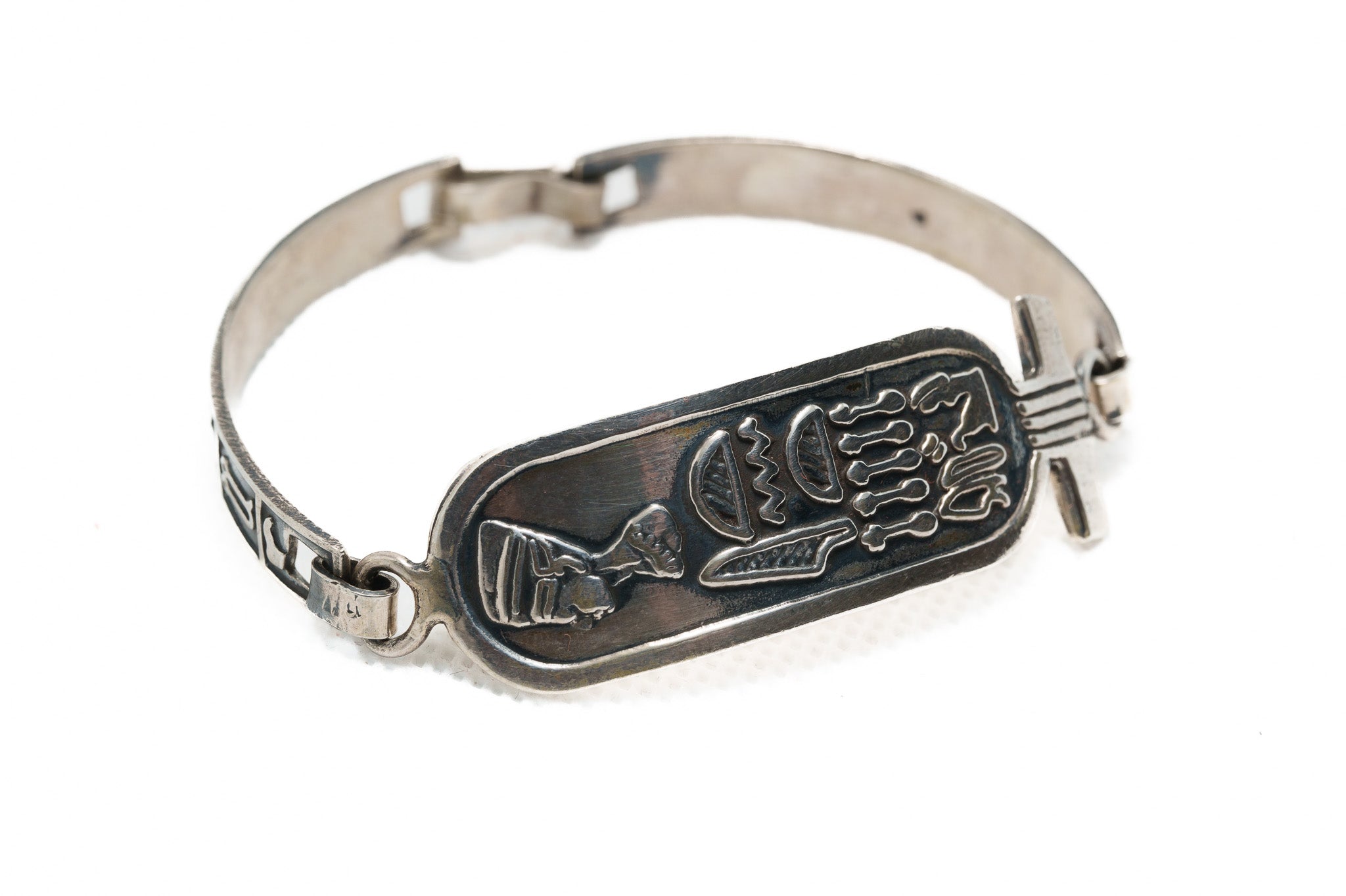 Dynasty Cartouche Bracelet