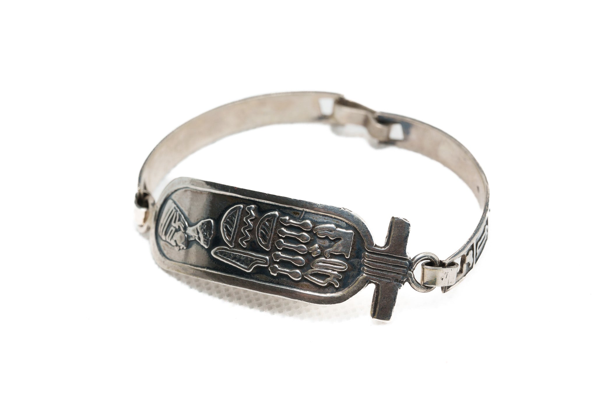Dynasty Cartouche Bracelet