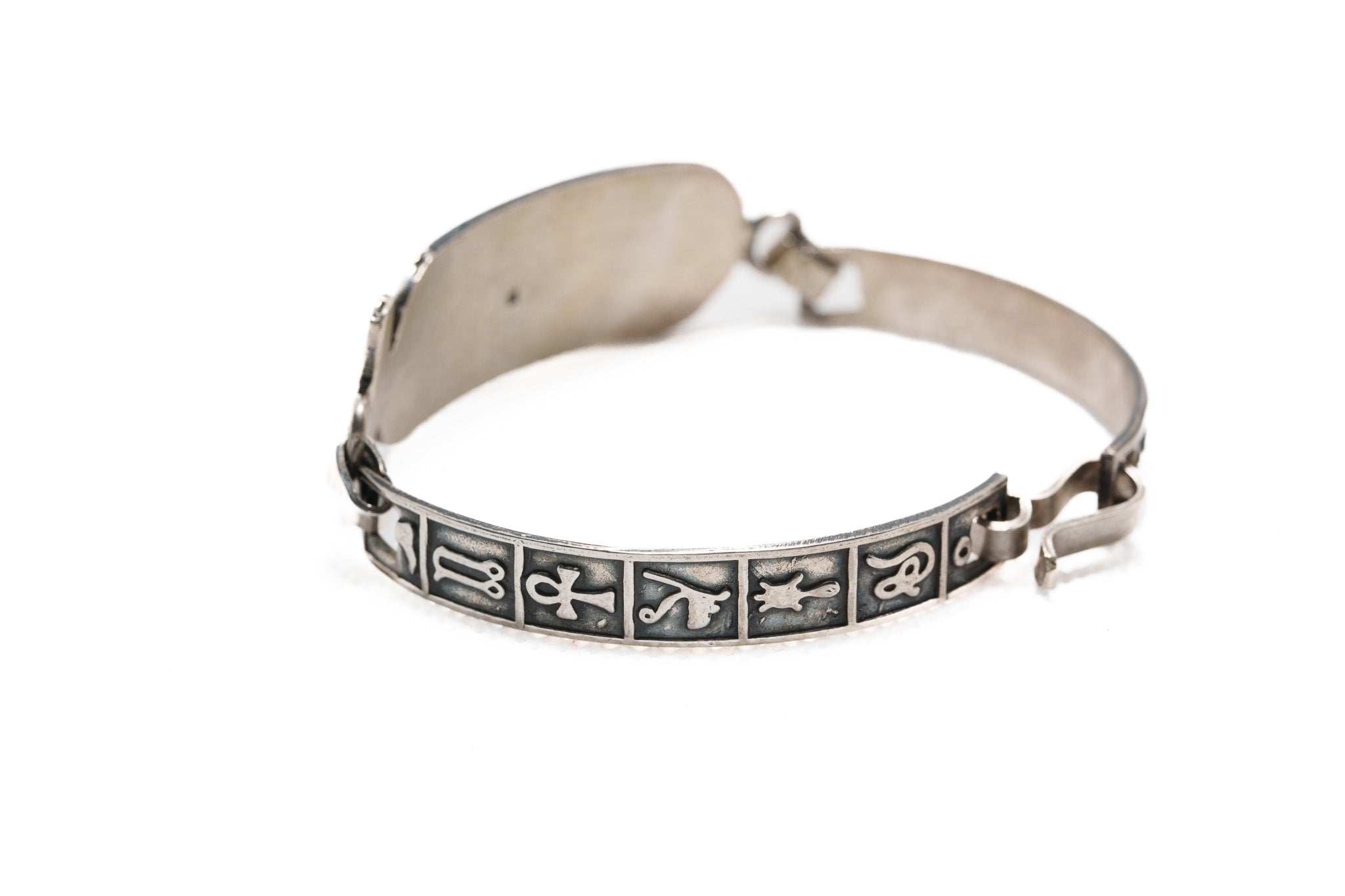 Dynasty Cartouche Bracelet