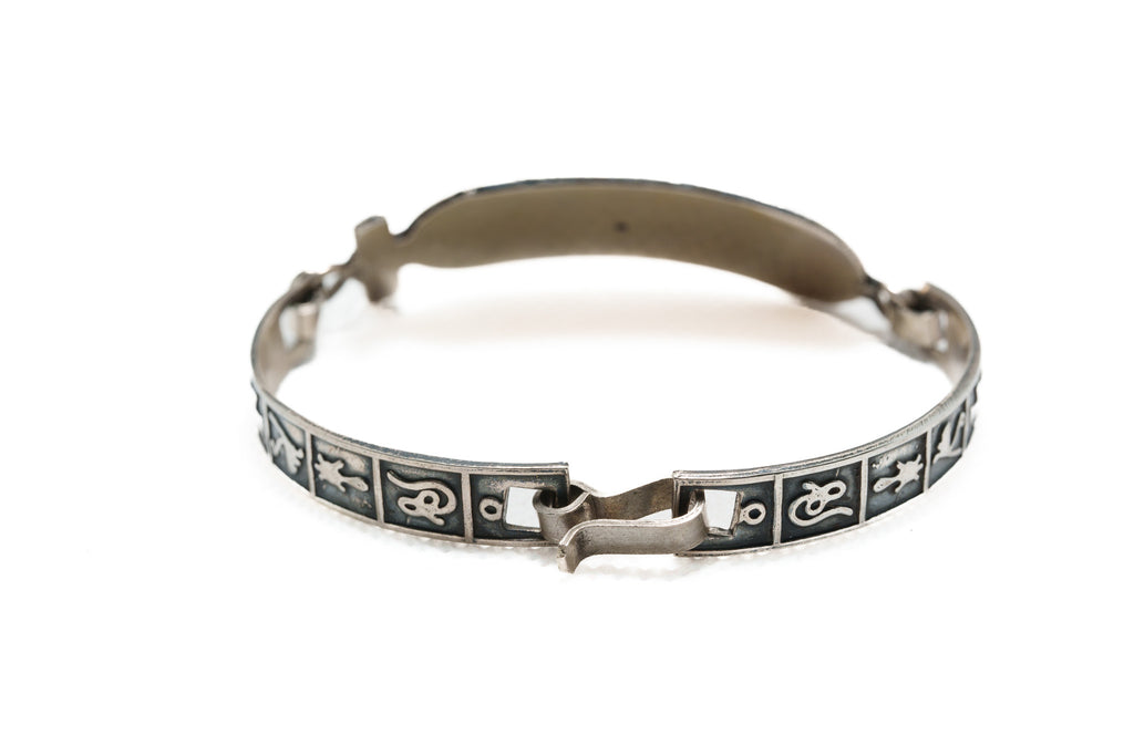 Dynasty Cartouche Bracelet