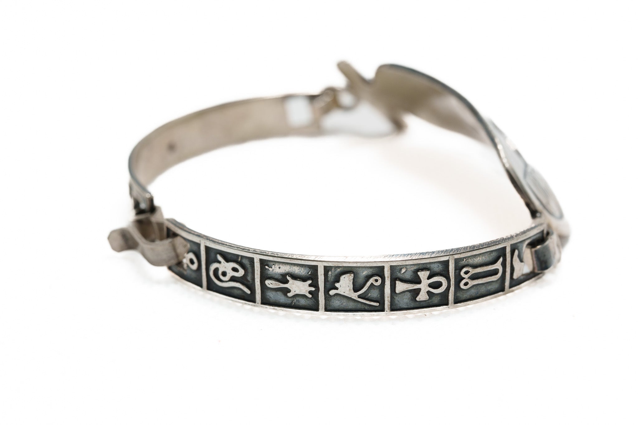 Dynasty Cartouche Bracelet