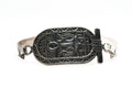 Pharaoh’s Cartouche Bracelet