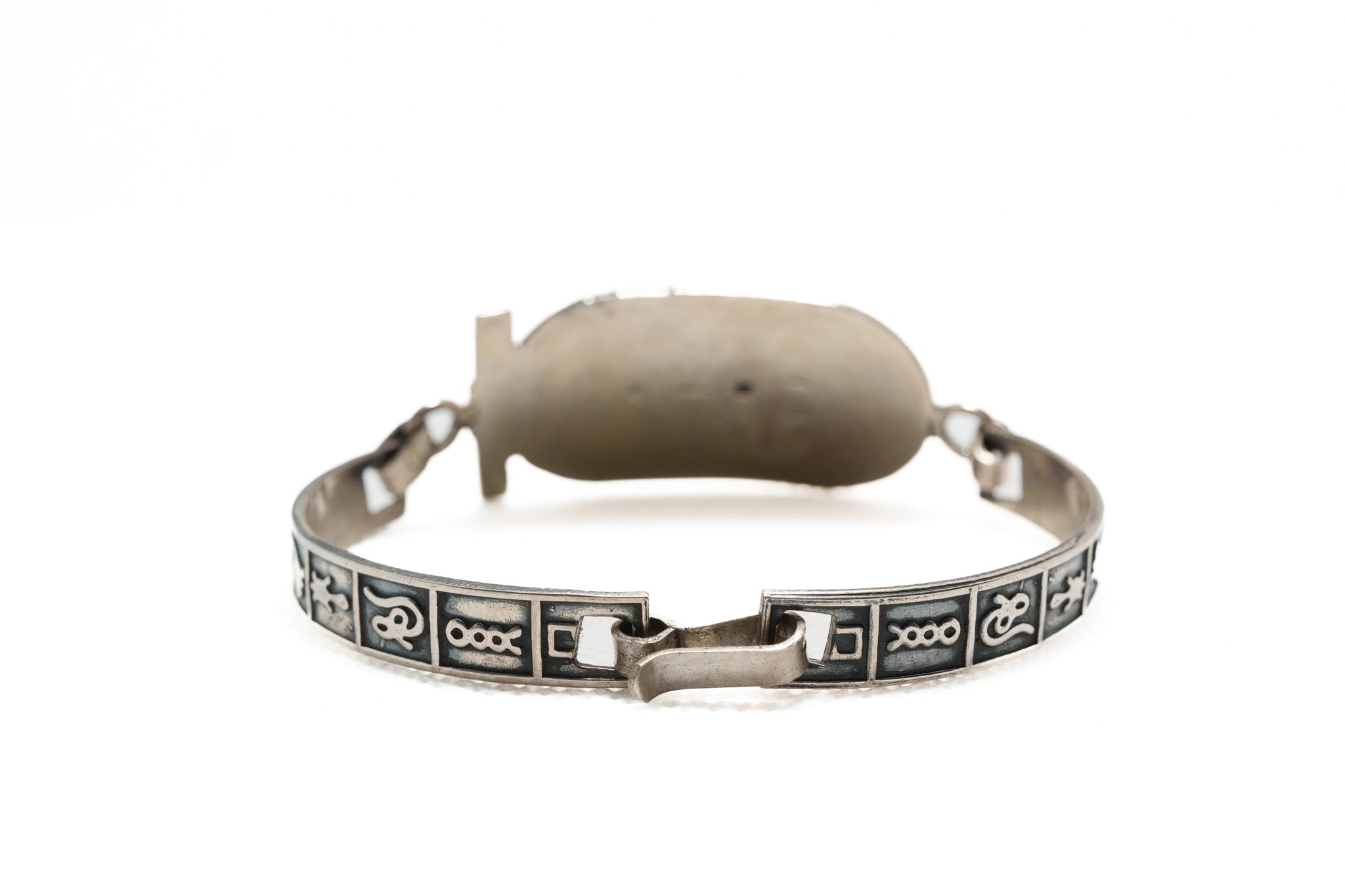 Pharaoh’s Cartouche Bracelet