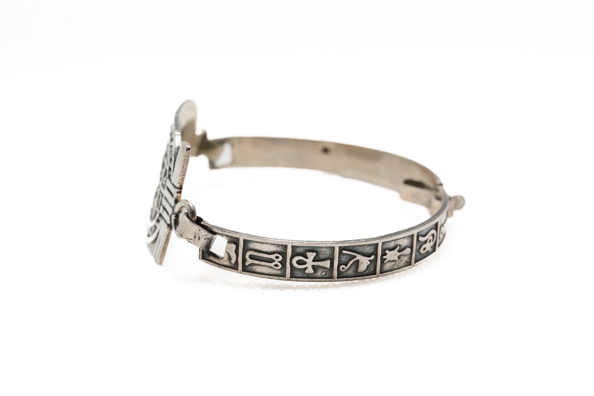 Pharaoh’s Cartouche Bracelet