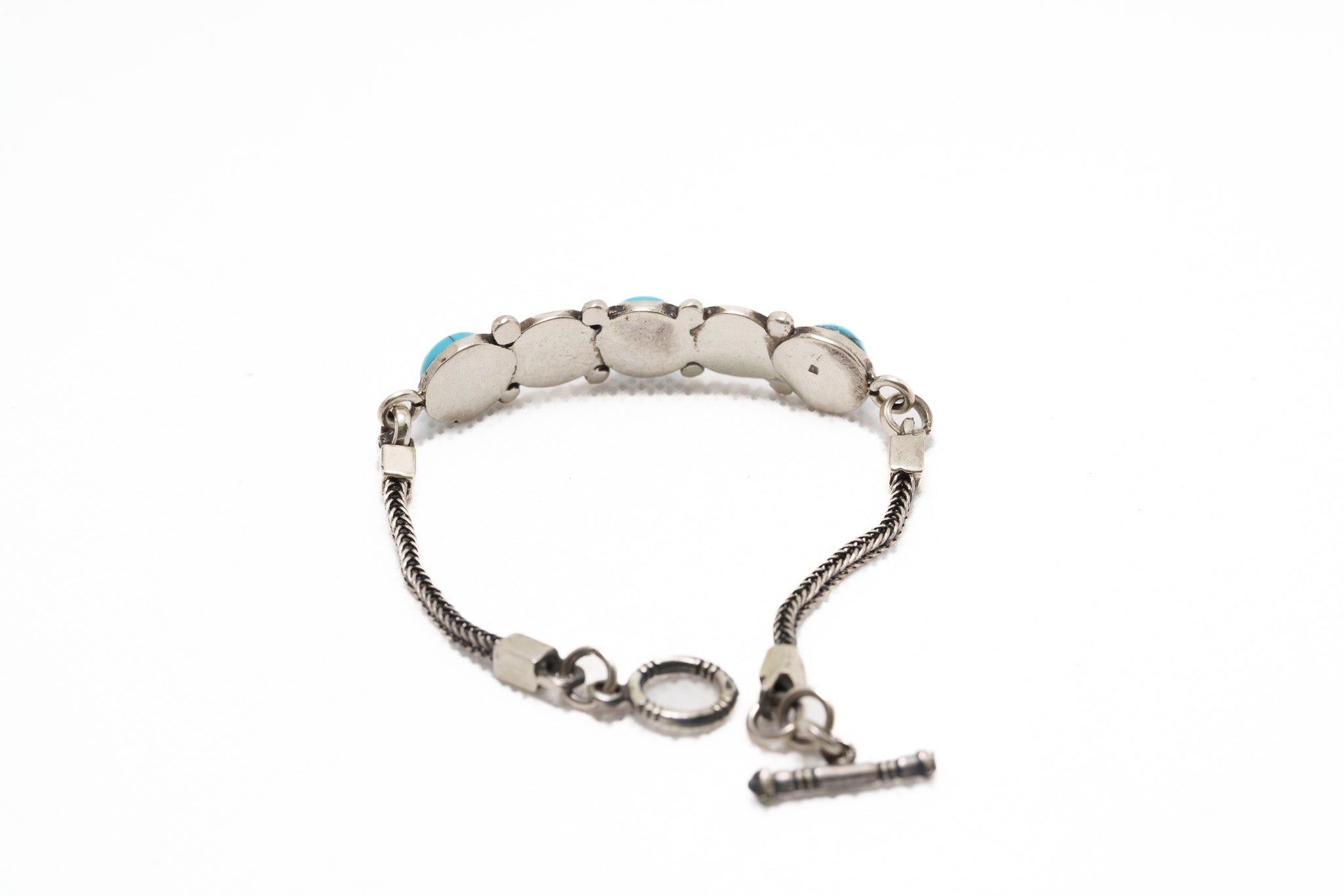 Sultana Turquoise Crown Bracelet