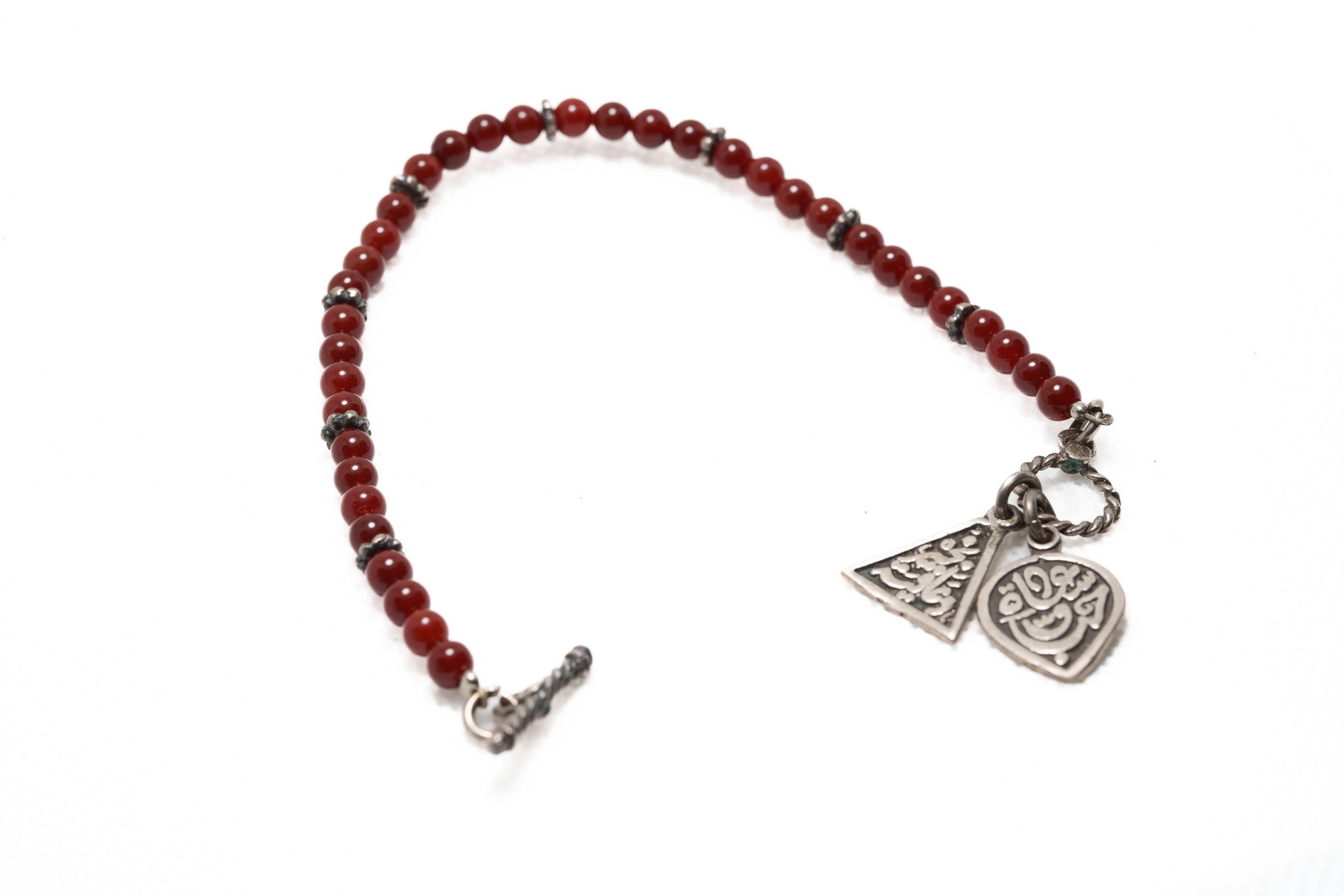 Sultan’s Garnet Bracelet