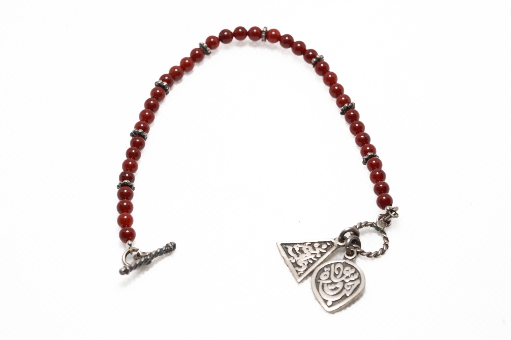 Sultan’s Garnet Bracelet