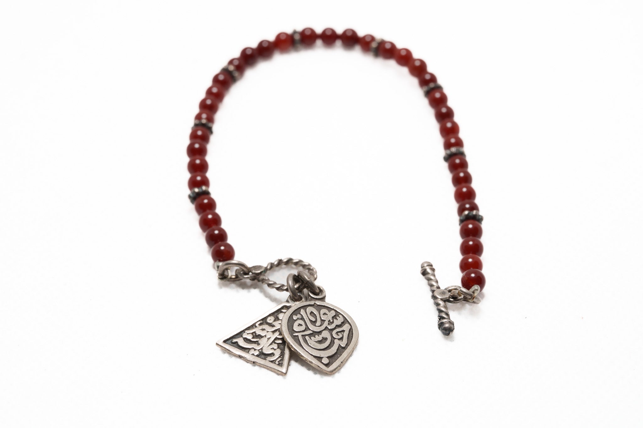 Sultan’s Garnet Bracelet