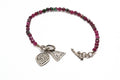Layali Ruby Bracelet