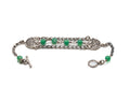 Emerald Souk Bracelet