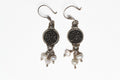 Arabic Love Earrings