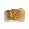 Wings of Isis Signet Ring