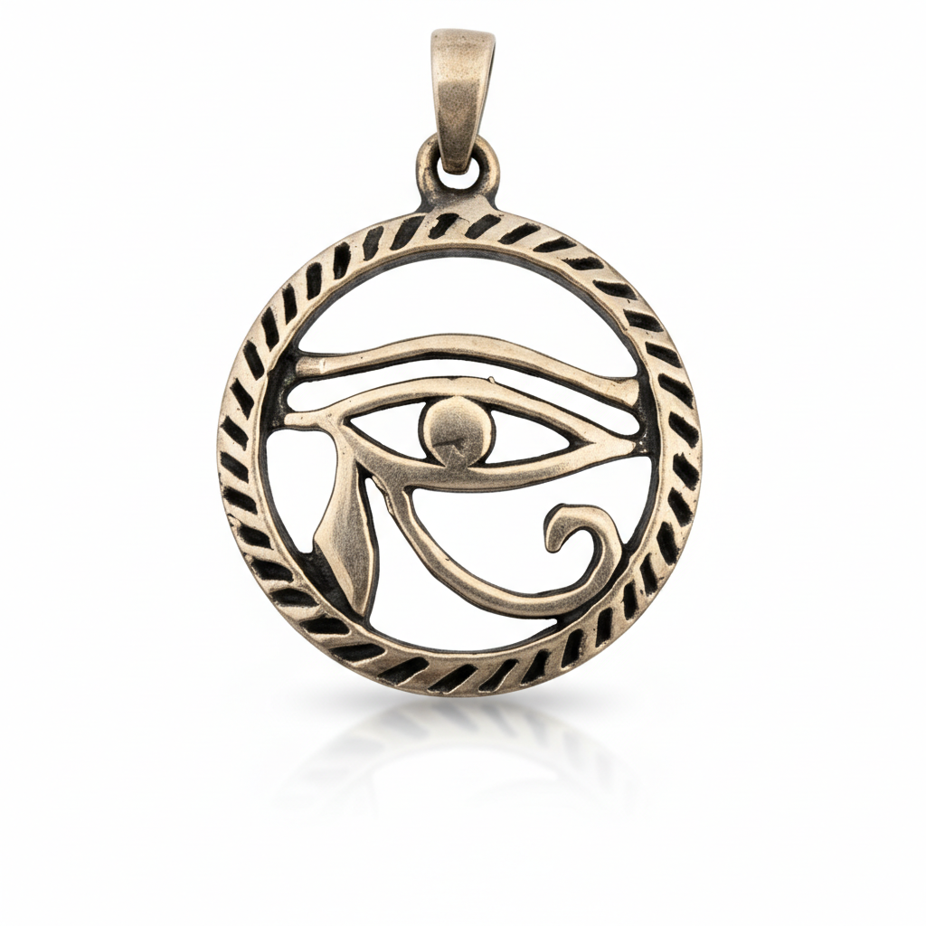 Eye of Horus Pendant – Ancient Protection Symbol Charm