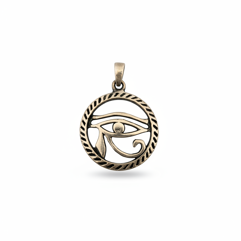 Eye of Horus Pendant – Ancient Protection Symbol Charm