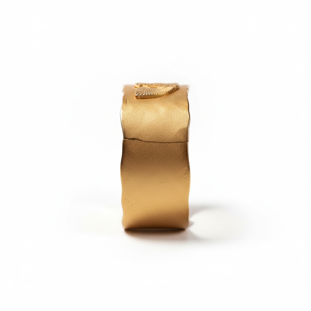 Wings of Isis Signet Ring